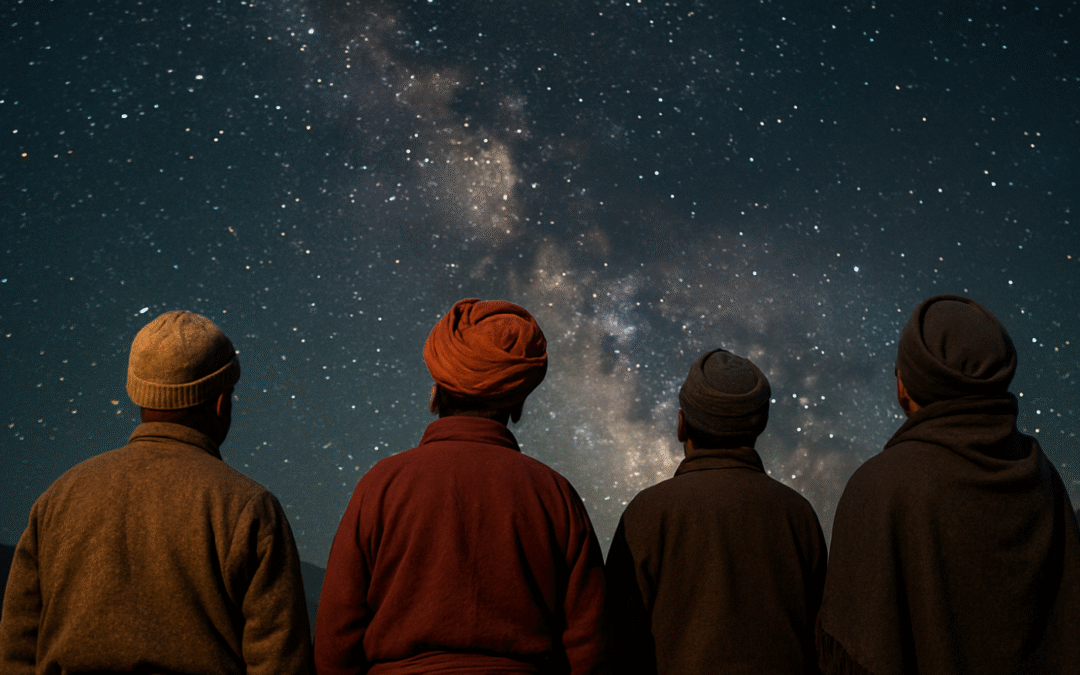 Ancient Astro Stories from Ladakh’s Skies